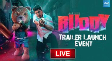 Buddy Trailer Launch Event LIVE | Allu Sirish | Prisha Rajesh Singh | @SakshiTVET Fragman izle