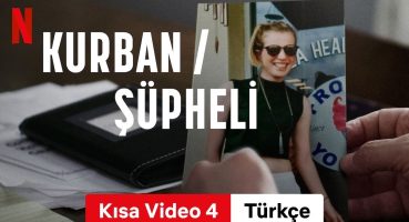 Kurban/Şüpheli (Kısa Video 4) | Türkçe fragman | Netflix Fragman izle