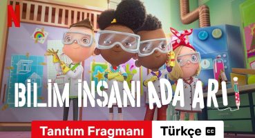 Bilim İnsanı Ada Arı (Sezon 4 Tanıtım Fragmanı altyazılı) | Türkçe fragman | Netflix Fragman izle