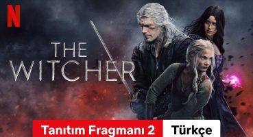 The Witcher (Sezon 3 Tanıtım Fragmanı 2) | Türkçe fragman | Netflix Fragman izle