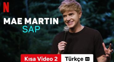 Mae Martin: SAP (Kısa Video 2 altyazılı) | Türkçe fragman | Netflix Fragman izle