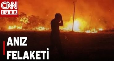 SON DAKİKA! 🚨 | Anız Yangını Faciasında Can Kaybı 11’e Yükseldi… Bakım