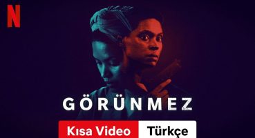 Görünmez (Sezon 1 Kısa Video) | Türkçe fragman | Netflix Fragman izle