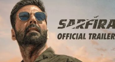 Sarfira – Official Trailer l Akshay Kumar Fragman izle