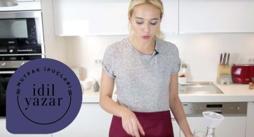 Vanilya Hakkında Her şey! (Vanilya Özütü Nasıl Yapılır?) | Pratik Mutfak – Bölüm 9