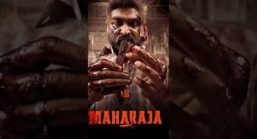Maharaja Movie Review | Maharaja Trailer hindi | Maharaja movie reviews #shorts Fragman izle
