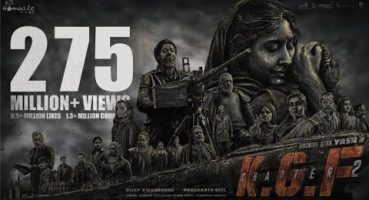 KGF Chapter 2 Trailer – Hindi | Yash | Sanjay Dutt | Raveena Tandon Fragman izle