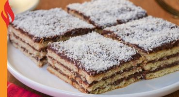 Pudingli Bisküvili Pasta Tarifi | Nasıl Yapılır?