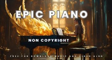 💪 Epic Orchestral Trailer Piano Music | “The Epic Hero” by @KeysofMoonMusic 🇺🇸 [No Copyright] Fragman izle