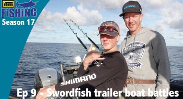 ITM Fishing S17 – EP9: Swordfish Trailer Boat Battles Fragman izle