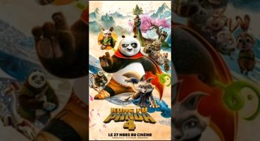 KUNG FU PANDA 4 New Final Trailer #firsttrailer #trailer #feedshorts #shorts #viral #upcomingmovies Fragman izle