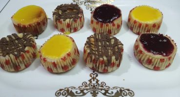 Yaz Günü İçinizi Ferahlatacak Mini Cheesecake Tarifi! Cheesecake Nasıl Yapılır?