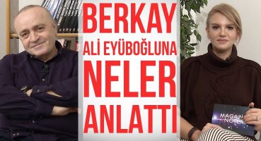 Enine Boyuna Berkay Şahin Arda Turan Davası | Magazin Noteri 4. Bölüm Magazin Haberleri