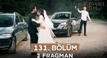 Rüzgarlı Tepe 131. Bölüm 2. Fragmanı | Zeynep Ağır Yaralandı! SEZON FİNALİ Fragman İzle