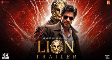 LION – Official Trailer | Shahrukh Khan | Rashmika Mandanna | Sanjay Dutt | Vaani Kapoor |Atlee Film Fragman izle
