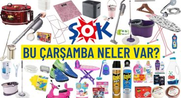 ŞOK MARKET BU HAFTA | TEKLİ SUNUM | 27 MAYIS 2020 ÇARŞAMBA | TÜM ÜRÜNLER | [Şok Aktüel]