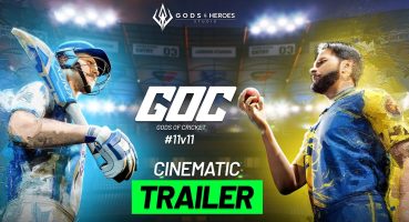 Gods of Cricket: Official Cinematic Trailer | World’s 1st Full 11v11 Multiplayer Cricket Game Fragman izle