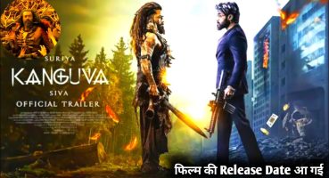 Kanguva – Hindi Trailer | Suriya | Bobby deol | Devi  Sri Prasad | kanguva movie trailer Fragman izle