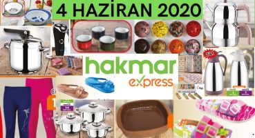HAKMAR EXPRESS 4 HAZİRAN 2020 | HAKMAR MARKET İNDİRİMLERİ | HAKMAR KATALOĞU | Hakmar Aktüel