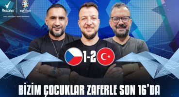 Canlı 🔴 Çekya – Türkiye | Ümit Karan, Batuhan Karadeniz, Emre Zabunoğlu | EURO 2024 | Sky Spor