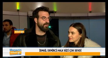 Hande Soral: İsmail Demirci’yi Dört Saat Bekliyorum! | Hande Soral, İsmail Demirci Evlilik Halleri.. Magazin Haberi