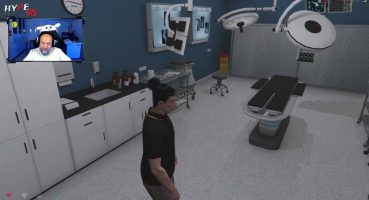 Hastane ziyareti. – #Gta5 – Roleplay – Leonardo Davies – Hype Rpg Fragman İzle