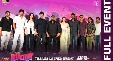 Buddy Trailer Launch Full Event | Allu Sirish | Gayatri Bhardwaj | Ajmal Amir | Shreyas Media Fragman izle