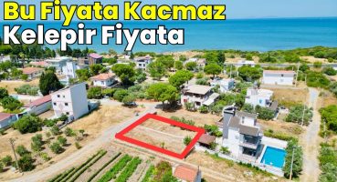 Kelepir Fiyata Denize 200 Metre Mesafede Acil Satılık Arsa Kaçmaz E-719 Satılık Arsa