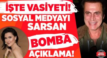 Şevval Sam’dan BOMBA Açıklama! Sosyal Medyayı Sarstı… Teoman Vasiyetini Açıkladı! | Magazin Noteri Magazin Haberleri
