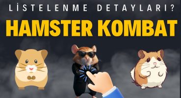 Hamster Kombat Günlük Kombo ve Listelenme Detayları
