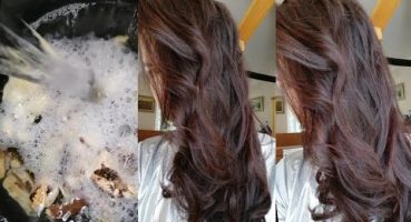 Evde bir malzemeli doğal saç şampuanı nasıl yapılır