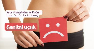 Genital uçuk nedir, neden olur? Normal doğuma engel midir?