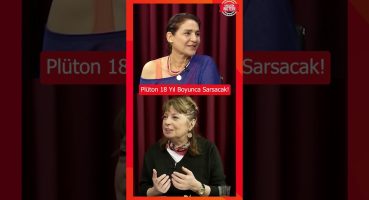 Plüton 18 Yıl Boyunca Sarsacak! #shorts Magazin Haberleri