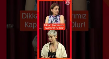 “Çakralar Kapanırsa…” #shorts Magazin Haberleri