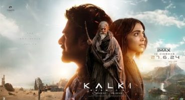 Kalki 2898 AD Trailer – Telugu | Prabhas | Amitabh Bachchan | Kamal Haasan | Deepika | Nag Ashwin Fragman izle
