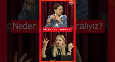 Neden Kına Yakmalıyız? #shorts Magazin Haberleri