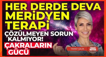 Her Derde Deva! Meridyen Terapi ile Hem Ruhsal Hem Bedensel İyileşme! Çakraları Dengelemenin Yolu Magazin Haberleri