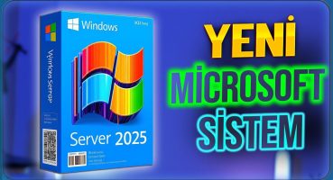 🔴Yeni Windows 2025 Çıktı! Gelin Server’da Oyun Deneyelim