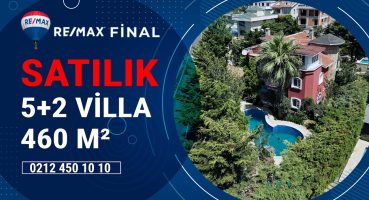 Büyükçekmece Güzelce Satılık 460 M2 Arsa Müstakil Havuzlu Villa Satılık Arsa
