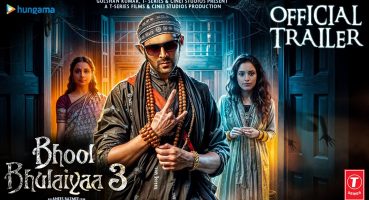Bhool Bhulaiyaa 3- Official Trailer |Kartik Aaryan, Vidya Balan, Tripti Dimri |Anees Bazmee| Concept Fragman izle