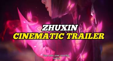 NEW HERO ZHUXIN CINEMATIC TRAILER -MLBB🔥 #zhuxinmlbb #zhuxin #newherozhuxin Fragman izle