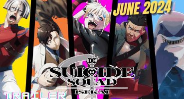 Isekai Suicide Squad Anime: Must-Watch Trailer Fragman izle