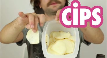 Evde Patates Cipsi Nasıl Yapılır?