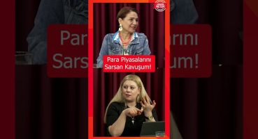 Para Piyasalarını Sarsan Kavuşum! #shorts Magazin Haberleri