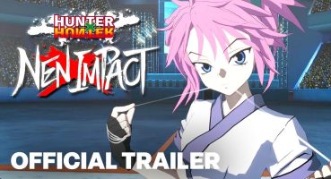 HUNTER×HUNTER NEN×IMPACT – Machi Official Character Gameplay Trailer Fragman izle