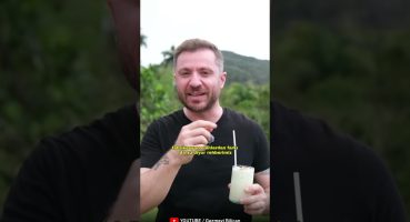 Vinales’te Köy Evlerinde Pina Colada İçtik #shorts Gezilecek Yerler