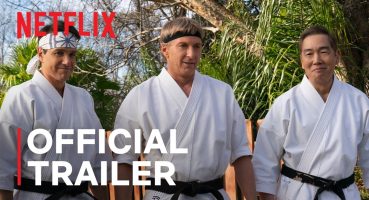 Cobra Kai Season 6: Part 1 | Official Trailer | Netflix Fragman izle