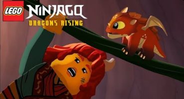 LEGO Ninjago Dragons Rising: Çılgınlık Diyarı’na Dönüş Türkçe Alt Yazılı Fragman Fragman izle