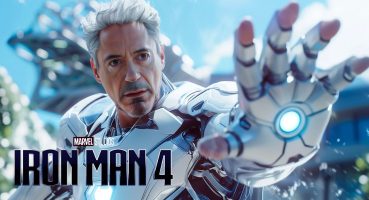 Iron Man 4 – Teaser Trailer | Robert Downey Jr., Katherine Langford Fragman izle