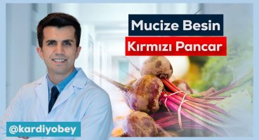 Kırmızı Pancarın 7 Önemli Faydası Bakım